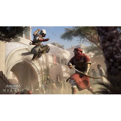 Assassin’s Creed Mirage XBOX ONE SERIES X|S KEY - irongamers.ru