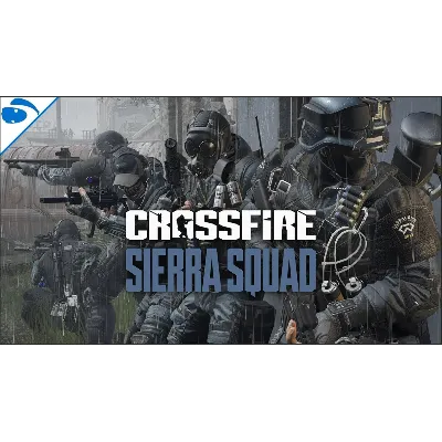 Crossfire: Sierra Squad PS5 TR - irongamers.ru