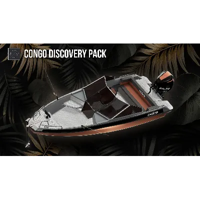 Fishing Planet: Congo Discovery Pack DLC * STEAM RU - irongamers.ru