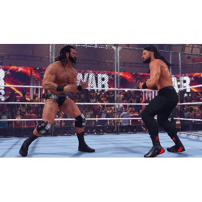 WWE 2K23 CROSS-GEN DIGITAL BUNDLE XBOX ONE X/S KEY - irongamers.ru
