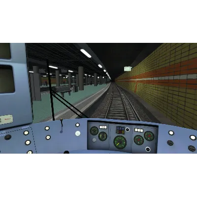 Train Simulator: Hamburg S1 S-Bahn Route + DB BR 114 Tw - irongamers.ru