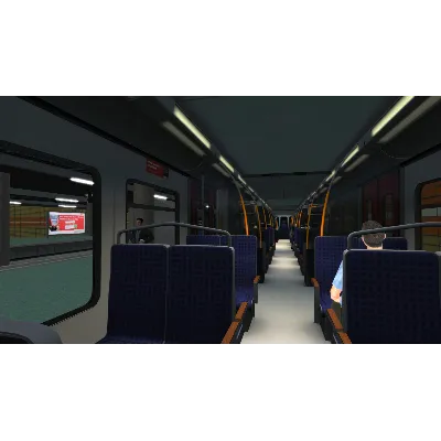 Train Simulator: Hamburg S1 S-Bahn Route + DB BR 114 Tw - irongamers.ru