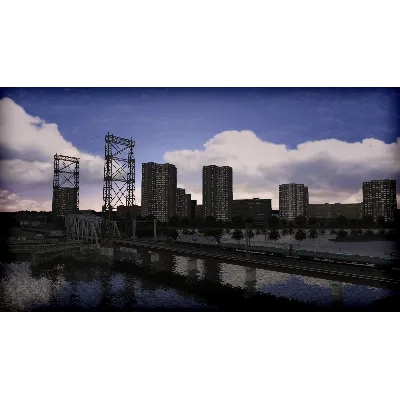 Train Simulator: NEC: New York-New Haven Route Add-On - irongamers.ru