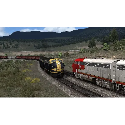 Train Simulator: Santa Fe Classic Pack 01 DLC - irongamers.ru