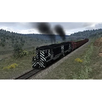 Train Simulator: Santa Fe Classic Pack 01 DLC - irongamers.ru