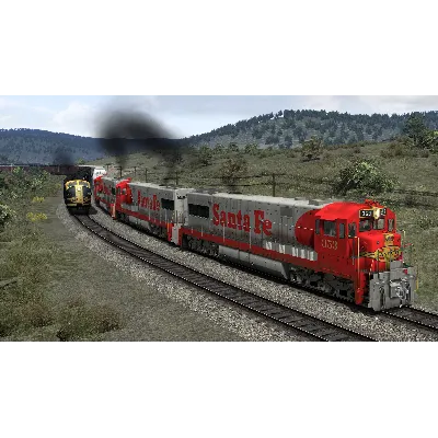 Train Simulator: Santa Fe Classic Pack 01 DLC - irongamers.ru