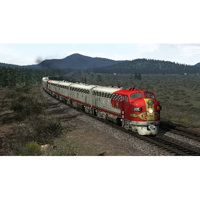 Train Simulator: Santa Fe Classic Pack 01 DLC - irongamers.ru