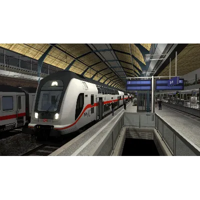 Train Simulator: DB BR 146.5 & BR 668.2 ‘Intercity 2’ L - irongamers.ru