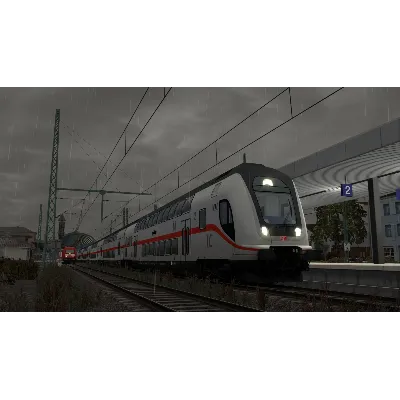 Train Simulator: DB BR 146.5 & BR 668.2 ‘Intercity 2’ L - irongamers.ru