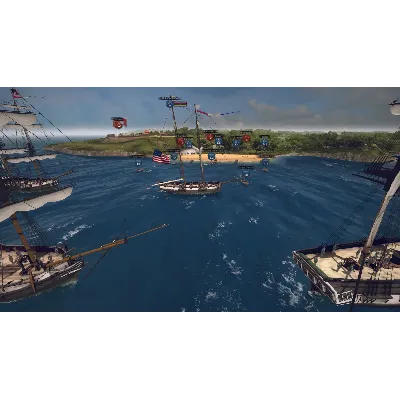 Ultimate Admiral: Age of Sail * STEAM АВТОДОСТАВКА - irongamers.ru