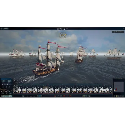 Ultimate Admiral: Age of Sail * STEAM АВТОДОСТАВКА - irongamers.ru