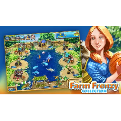 Farm Frenzy Collection * STEAM РОССИЯ АВТОДОСТАВКА - irongamers.ru