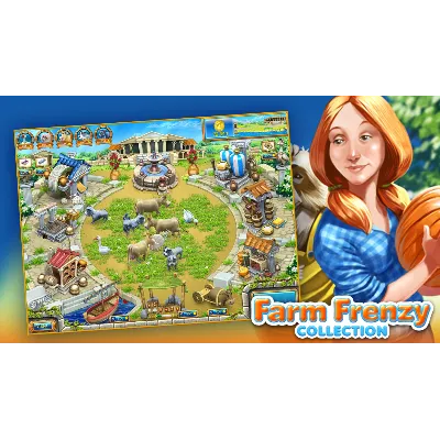 Farm Frenzy Collection * STEAM РОССИЯ АВТОДОСТАВКА - irongamers.ru