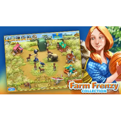 Farm Frenzy Collection * STEAM РОССИЯ АВТОДОСТАВКА - irongamers.ru