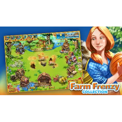 Farm Frenzy Collection * STEAM РОССИЯ АВТОДОСТАВКА - irongamers.ru
