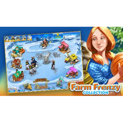 Farm Frenzy Collection * STEAM РОССИЯ АВТОДОСТАВКА - irongamers.ru