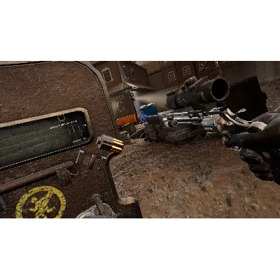 Zero Caliber VR * STEAM РОССИЯ АВТОДОСТАВКА - irongamers.ru