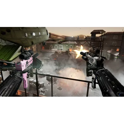 Zero Caliber VR * STEAM РОССИЯ АВТОДОСТАВКА - irongamers.ru