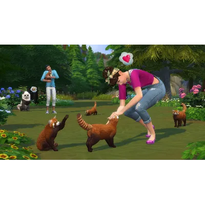 The Sims 4 Cats & Dogs (Steam Gift Россия) - irongamers.ru