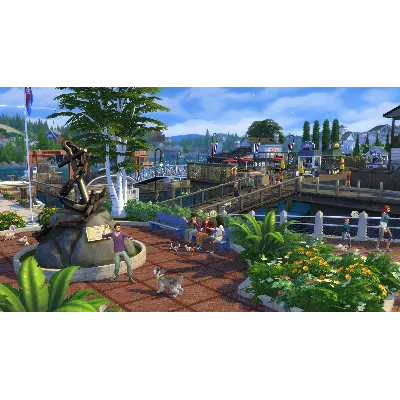 The Sims 4 Cats & Dogs (Steam Gift Россия) - irongamers.ru