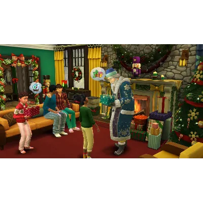 The Sims 4 Времена года (Steam Gift Россия) - irongamers.ru
