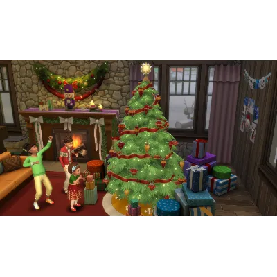 The Sims 4 Времена года (Steam Gift Россия) - irongamers.ru