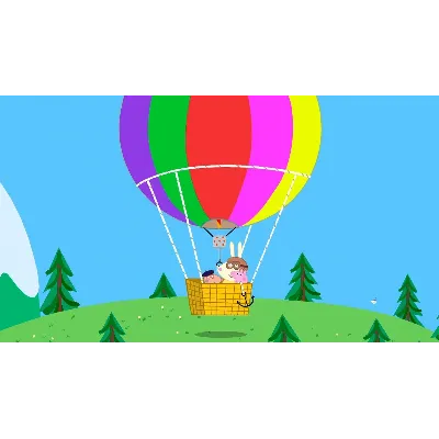  My Friend Peppa Pig * STEAM РОССИЯ АВТОДОСТАВКА - irongamers.ru