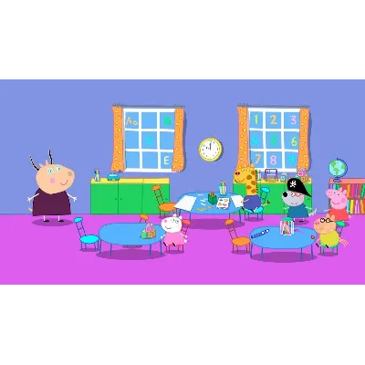  My Friend Peppa Pig * STEAM РОССИЯ АВТОДОСТАВКА - irongamers.ru