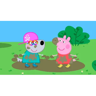  My Friend Peppa Pig * STEAM РОССИЯ АВТОДОСТАВКА - irongamers.ru