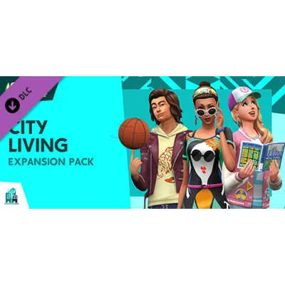 The Sims 4 Жизнь в городе (Steam Gift Россия) - irongamers.ru