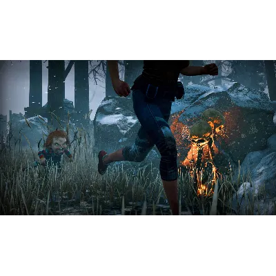 Dead by Daylight - Chucky Chapter * RU/KZ/СНГ/TR/AR - irongamers.ru