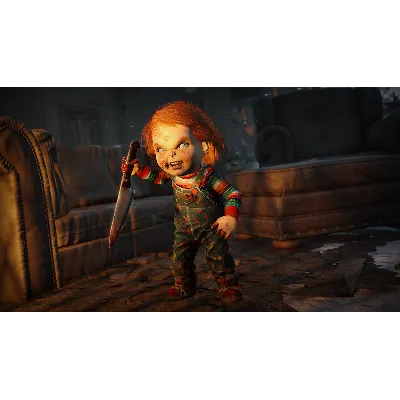 Dead by Daylight - Chucky Chapter * RU/KZ/СНГ/TR/AR - irongamers.ru