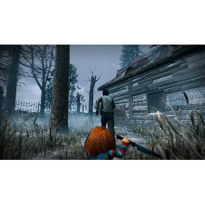Dead by Daylight - Chucky Chapter * RU/KZ/СНГ/TR/AR - irongamers.ru
