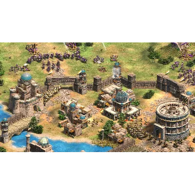 Age of Empires II Definitive Xbox One Series X/S + PC КЛЮЧ - irongamers.ru
