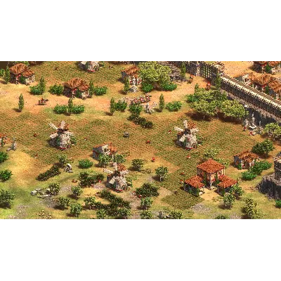 Age of Empires II Definitive Xbox One Series X/S + PC КЛЮЧ - irongamers.ru