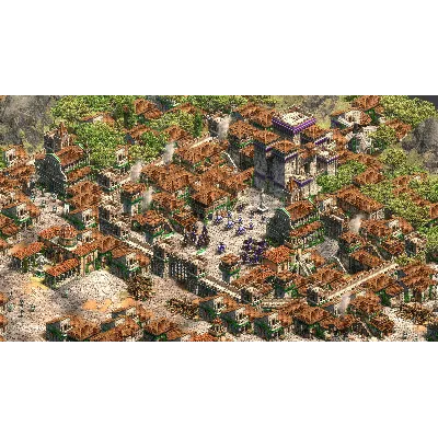 Age of Empires II Definitive Xbox One Series X/S + PC КЛЮЧ - irongamers.ru