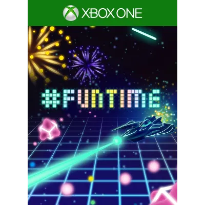 #FUNTIME XBOX ONE/X|S КЛЮЧ - irongamers.ru