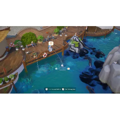 Coral Island (Game Preview) Xbox Series X|S активация - irongamers.ru