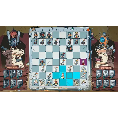 BRAWL CHESS - GAMBIT XBOX ONE/X|S КЛЮЧ - irongamers.ru