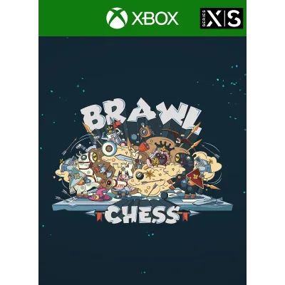 BRAWL CHESS - GAMBIT XBOX ONE/X|S КЛЮЧ - irongamers.ru