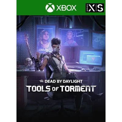 DEAD BY DAYLIGHT: TOOLS OF TORMENT CHAPTER XBOX - irongamers.ru