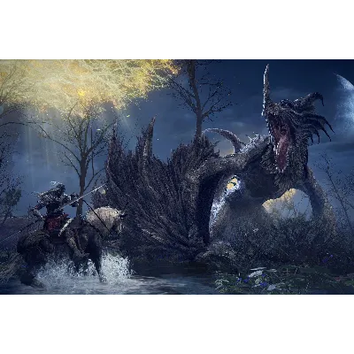 ELDEN RING Оффлайн Активация Без очереди - irongamers.ru