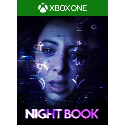 NIGHT BOOK XBOX ONE/X|S+ПК КЛЮЧ - irongamers.ru