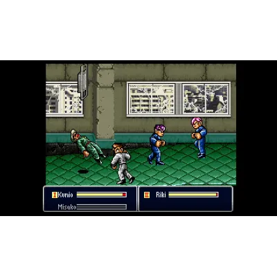 RIVER CITY GIRLS ZERO XBOX ONE/X|S КЛЮЧ - irongamers.ru