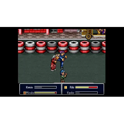 RIVER CITY GIRLS ZERO XBOX ONE/X|S КЛЮЧ - irongamers.ru