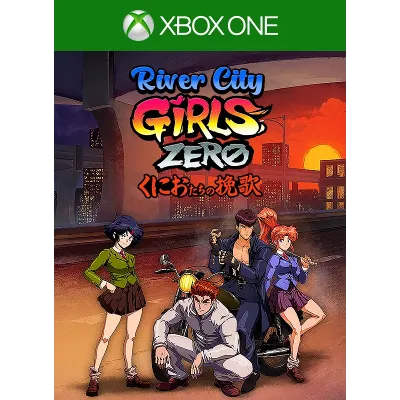 RIVER CITY GIRLS ZERO XBOX ONE/X|S КЛЮЧ - irongamers.ru