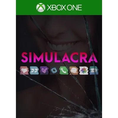 SIMULACRA XBOX ONE/X|S КЛЮЧ - irongamers.ru
