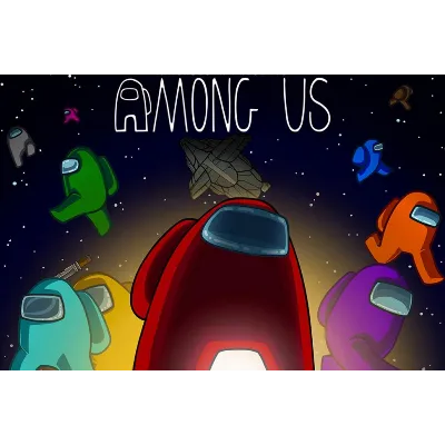 Among Us Оффлайн Активация Без очереди - irongamers.ru