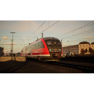 Train Sim World 4 Maintalbahn Aschaffenburg Miltenberg АВТОДОСТАВКА STEAM GLOBAL МГНО - irongamers.ru