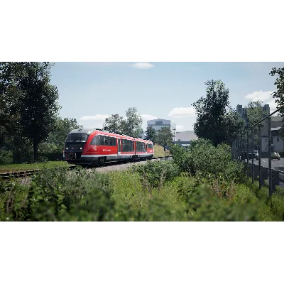 Train Sim World 4 Maintalbahn Aschaffenburg Miltenberg АВТОДОСТАВКА STEAM GLOBAL МГНО - irongamers.ru